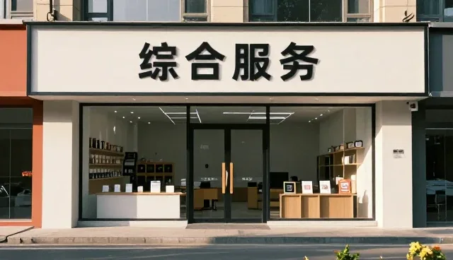 行业分类导航